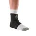 Ossur FormFit Ankle Brace with Speedlace & Figure 8 Straps | Single Pull Closure & Removable Semi-Rigid Stays | Ankle Immobilization Post Injury or Prophylactic Use | Durable Material | (XX-Large)