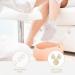 ForPro 10-Minute Paraffin Foot Treatment Booties - Fragrance Free (One Pair) - Buy Online on GoSupps.com