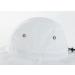 Home Prefer Men's Summer Sun Hat UPF 50+ Wide Brim Fishing Safari Hat - White - Buy Online on GoSupps.com