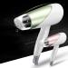 1200W Hair Dryer Portable Folding Hair Dryer Professional Ionic Folding Hair Dryer Fast Dry Hair Blow Dryer with Folding Handle Hair Dryers/Pink (Green) - Buy Online on GoSupps.com
