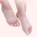 ENPAP Corrector | Ultra-Thin Toe Straightener for Big Toe | Orthopaedic Valgus Support for Foot Pain Relief | Ideal for Running Sports | Medium Size - Buy Online on GoSupps.com
