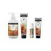 Dionis Goat Milk Skincare - Fall Favorites Bundle Includes Caramel Pumpkin Spice Scented Lotion (8.5 oz) Hand & Body Cream (3.3oz) & Hand Cream + Lip Balm Set (1 oz and .28 oz)