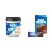 Pure Protein Whey Protein Powder - High Protein Low Sugar Gluten Free - Fast-Acting Formula & Bars - Nutritious Gluten Free protein bar made with Whey protein blend - low sugar