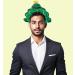 RmKbe Christmas Tree Headband with Bells Xmas Tree Headwear Christmas Headbands Christmas Fancy Dress Accessory for Adults - Buy Online on GoSupps.com