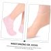 PLAFOPE 3 Pairs Gel Socks Dry Feet Socks Feet Moisturizer Socks Lotion Socks Reusable Moisturizing Socks Womans Socks Foot Foot Care Socks Heel Protectors for Spa Socks Sebs - Buy Online on GoSupps.com