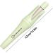 Muflydo Hair Curling Iron Automatic Detangling Curling Stick Wand Fast Heating - Ions Hair Iron Curler 3 Adjustable Temps Hair Crimper Waver Hair Tool for Most Hair Types 32MM Green - Buy Online on GoSupps.com