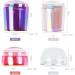 Silicone Nail Seal Stamp - Premium Manicure Stamp for Perfect Nail Art | International Shipping Available - Buy Online on GoSupps.com