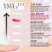 Americanails B1 Gel Polish Base Coat - Dual Cure Formula for Maximum Adhesion | Long Lasting, Fast Drying Soak Off UV LED Gel (.5 oz) - Buy Online on GoSupps.com