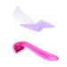 SOLUSTRE Tondeuse Rasoir Bikini pour Femmes Mat riau L ger Lame Tranchante Soin Peau Intime F minin Usage Voyage Couleur Al atoire