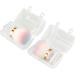 Foundation Brush Makeup Powder Brush Soft Bristles With Base for Makeup Nail Art Artificial Fiber - Buy Online on GoSupps.com