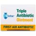 2 oz Triple Antibiotic First Aid Ointment for 24-Hour Infection Protection | Wound Care Treatment for Scrapes, Burns & Cuts - Buy Online on GoSupps.com