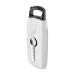 Geteawily Heated Eyelash Curler Heated Electric Eyelash Curler | Heat Activated Eyelash Curler | Fast Heating for Long Lasting Eyelash Curls Heated Eyelash Curler White