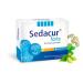 Sedacur forte 60 dragees for difficulty falling asleep & restlessness - for a more peaceful sleep - herbal 60 pieces (1 pack)