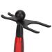 Alloy Corrosion Resistant Razor and Brush Holder | Men's Shaver Set Hanger for Toilet & Hotel | International Shipping - Buy Online on GoSupps.com