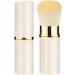 Telescopic Makeup Brush Small Multipurpose Cosmetics Brushes - Beginner Friendly Powder Brush for Foundation Sunscreen Bronzing Powder White - Buy Online on GoSupps.com
