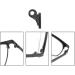 Buy Munani Glasses Arm Leg Replacement - Metal Bracket Accessories for Frames | 1 Pair 5mm - Buy Online on GoSupps.com