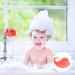 ALIBEBE Soft Whale Bathtub Faucet Cover for Kids - Pink | 1 Count - Buy Online on GoSupps.com