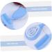 GLEAVI 3 Sets Baby Shampoo Comb Newborn Kit - Portable Hair Brush and Comb Set for Kids - Buy Online on GoSupps.com