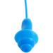 uxcell Water Swimming Soft Silicone Ear Plugs - Comfortable & Effective Earplugs for Swimming - Blue - Buy Online on GoSupps.com