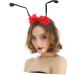 FRCOLOR 1pc Ant Antenna Headband Party Cosplay Headdress Party Supply Headband Funny Antennae Hairband Hair Decor Hairband Party Headdress Women Head Hoop Dress up Headdress - Buy Online on GoSupps.com