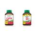 CoQ10 250 mg Extra Strength - Coenzyme Q10 Non-GMO Gluten-Free & Vitamin D 1 000IU 500 Tablets