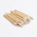 50 Pcs Lip Brushes - High-Quality Lip Gloss Wands & Lipstick Applicators | Makeup Tool with Wooden Handle | Perfect for Beauty Enthusiasts - Buy Online on GoSupps.com