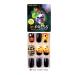 imPress Press On Manicure - Devilish Glow in the Dark Halloween Nails | International Shipping - Buy Online on GoSupps.com
