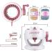 CDBZ Knitting Machine - 22 Needles Smart Weave Round Loom for Adults/Kids DIY Knit Scarf Hat Sock - Buy Online on GoSupps.com