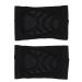 Buy Black Elastic Elbow Pads for Bike and Skating | International Shipping Available - Buy Online on GoSupps.com
