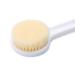 MCUILEE Bath Brushes Body Brush Massager Shower Brush Long Handle Bath Back Brush with Super Soft Bristles
