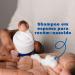 Mustela Foam Shampoo 150ml for Newborns - Gentle Cleansing and Hypoallergenic Formula - Buy Online on GoSupps.com