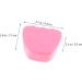ARTIBETTER 2pcs Orthodontic Retainer Case - Dental Retainer Box for Orthodontic Appliances - Buy Online on GoSupps.com