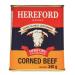 HEREFORD - Corned Beef 340G - Unit