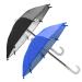 Hapinary 2 pieces bike cell phone raincases decorations waterproof umbrella cell phone rain umbrellas umbrella for mobile phones cell phone protection umbrella for telephone use