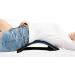 Chi-Enterprise Back Extension Set - Fitness Training Device for Relaxation & Posture Correction | Blue Back Extensor with Belt - Buy Online on GoSupps.com