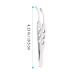 TEHAUX Stainless Steel Eyelid Massage Tweezers for Dry Eyes - Arita Tauber Expressor Forceps - Buy Online on GoSupps.com