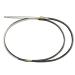 Uflex M66X12 Rotary Replacement Steering Cable, 12'
