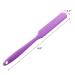 Buy Coufce 3-Piece Silicone Wax Spatula Set | Non-Stick Applicators for Wax Resin Ice Cream & Hair Removal | Colorful Kitchen Tools (Orange Yellow Violet) - Buy Online on GoSupps.com
