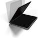 Microfiber Cleaning Cloth 14 with 2 Black Screen/Keyboard Covers for MacBook Pro and Laptop 14 - Buy Online on GoSupps.com
