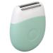 Women's electoral fan perfect epilator wet or dry razor women's legs bikini replacement head area RASUR rechargeable ladies-electrorasier set accessories with 3
