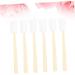 Healvian Maternity Toothbrush - Portable Bamboo Gauze Toothbrush for Pregnant Women | Ideal Travel & After Birth Care - Buy Online on GoSupps.com