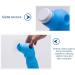 Male Urinal Pee Urine Bottle 600CC Plaastic Male Urinal Urine Bottle with Lids for Car Camping Outdoor Travel Portable Urinal for Car Camping Outdoor Travel - Buy Online on GoSupps.com