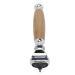 Premium Old-Fashioned Safety Razor Handle for Home & Salon | Comfortable Shaving Experience - Buy Online on GoSupps.com