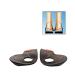 5 Pairs Leg Support Orthotic Insoles for Men and Women for Foot orthopedics Fallen Arches and Flat feet((37-39))