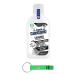 12x Pasta del Capitano Collutorio Carbone - Mouthwash with Charcoal Oral Hygiene 400ml + Beni Culinari Free Keychain