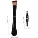 Beavorty Travel Makeup Brushes Concealer Brush 4 in 1 Makeup Brush 4 in 1 Makeup Pen Makeup Paint Brush Double Sided Makeup Brush Double Sided Brush Artificial Fiber Make up Lip Brush - Buy Online on GoSupps.com