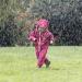 Hippychick Waterproof All-In-One Shell Rainsuit 12-18 Months Purple - Buy Online on GoSupps.com