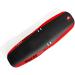 Mucky Nutz Face Fender Regular - Black/Red | Durable MTB Mudguard - Buy Online on GoSupps.com