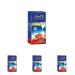 L'AUTHENTIQUE LAIT NOISETTES Tablette 3x100 g (Lot de 4)
