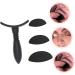 MUSISALY 1 Set Eye Shadow Stamp Girl Eyeshadow Stamp Eyes Makeup Tool Eyeshadow Stamper Make up - Buy Online on GoSupps.com